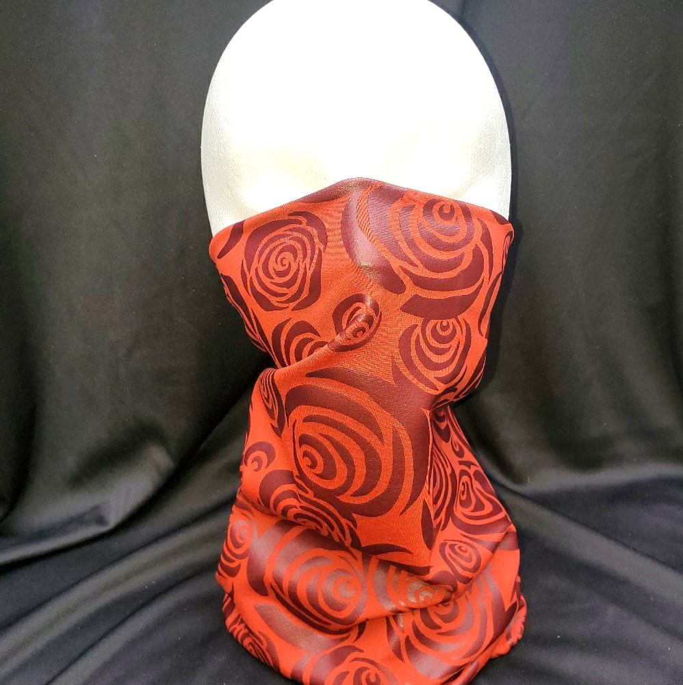 Polyester Gaiter facemask
